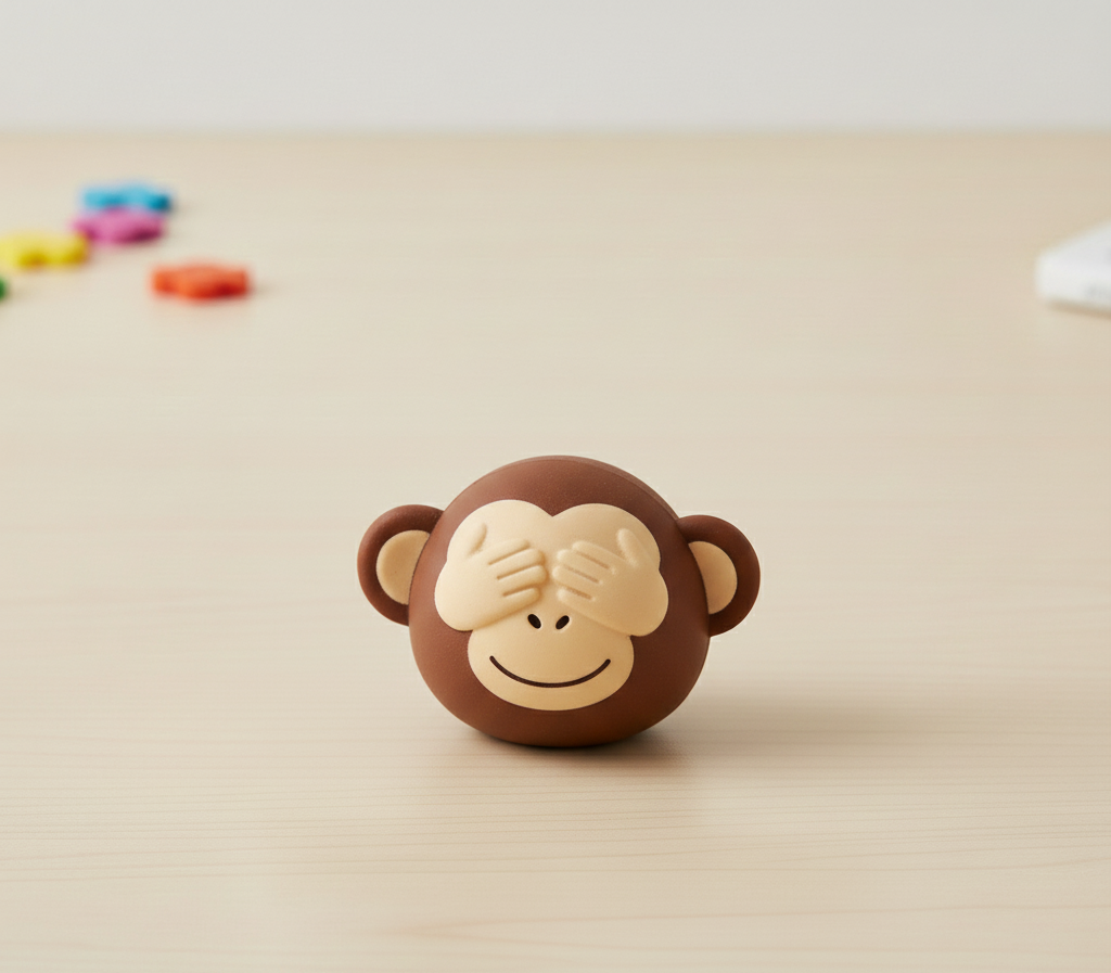 Monkey-Closed eyes Yooushie